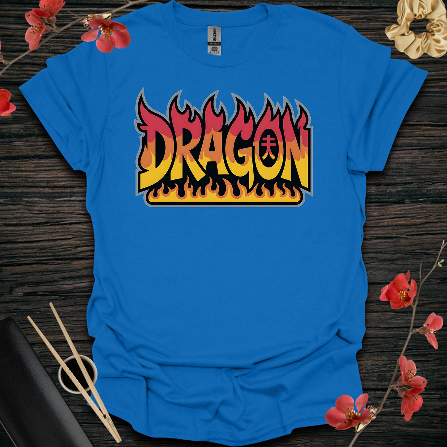 Scorched Dragon