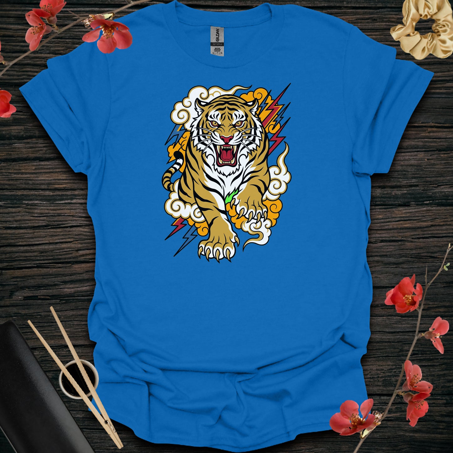 Golden Thunder Tiger