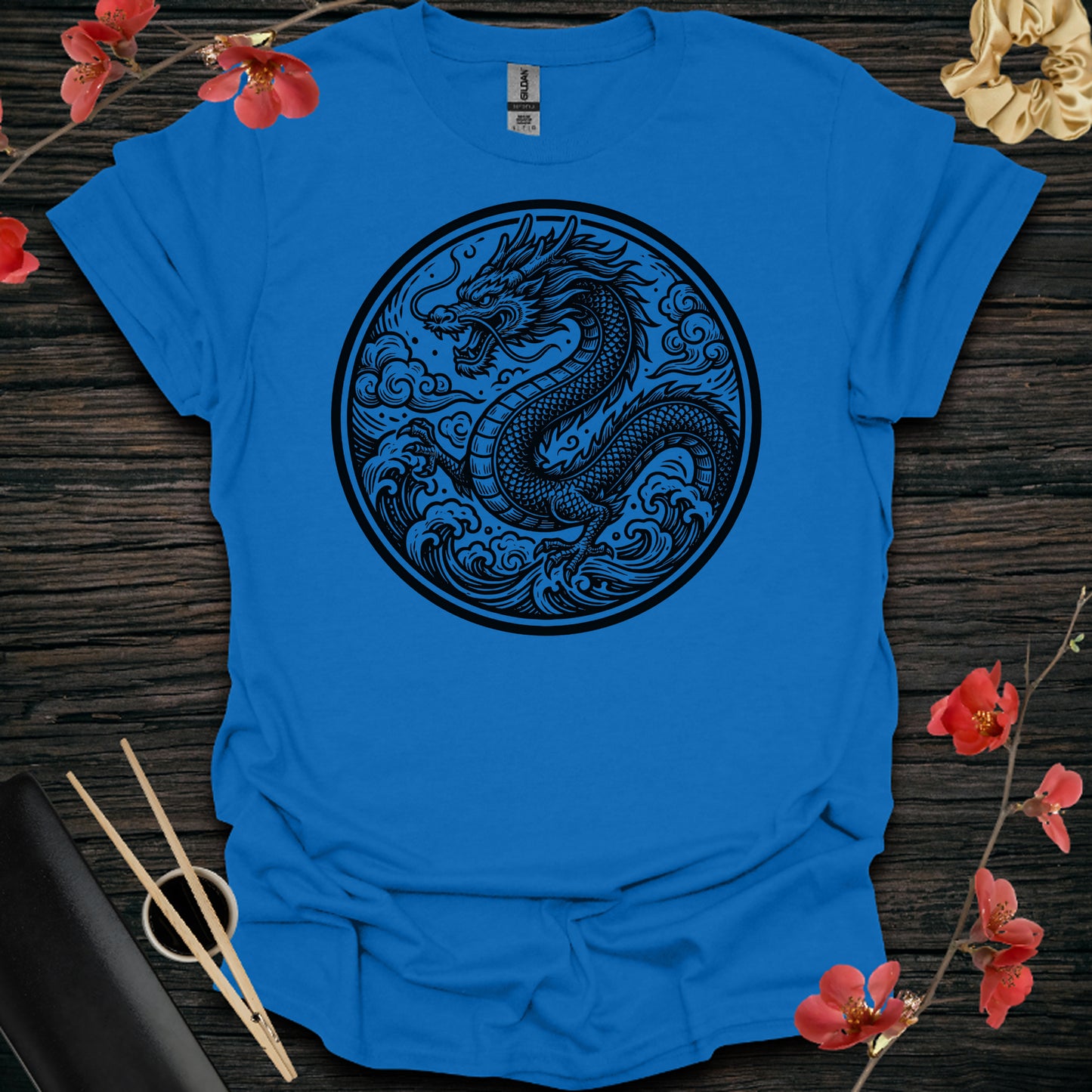 Black Sea Dragon