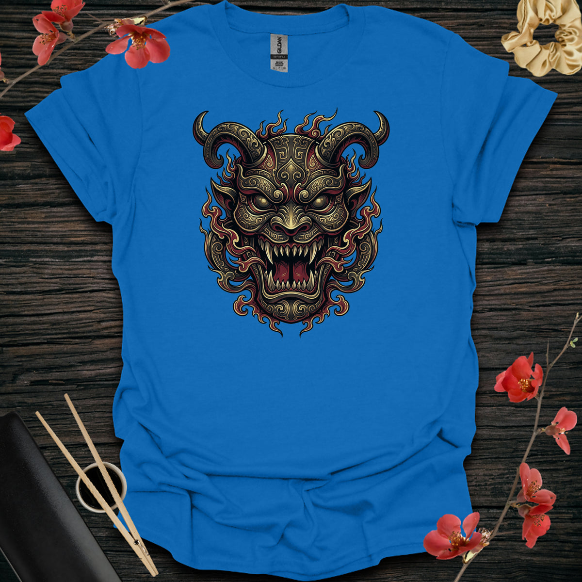 Beast Oni Mask