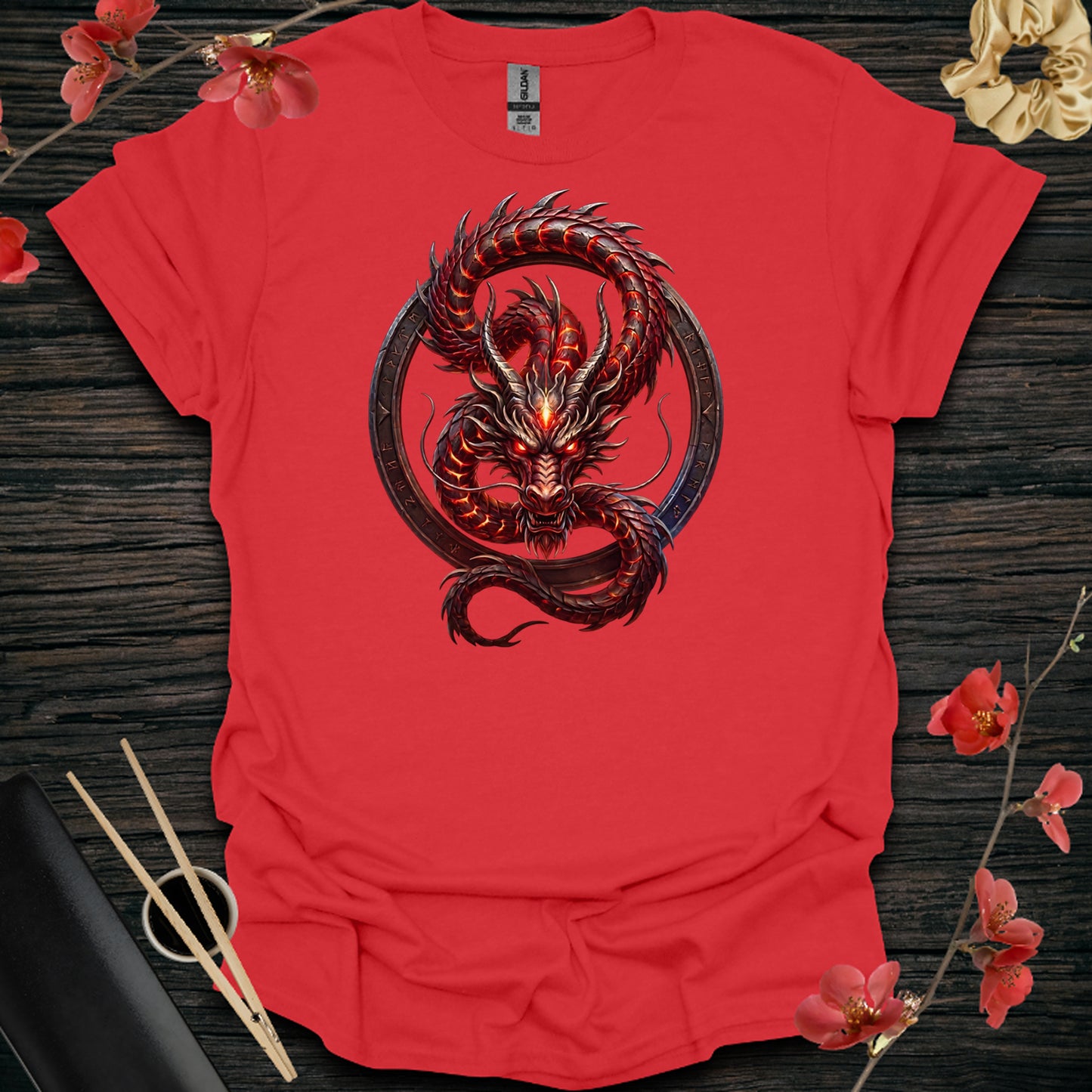 Ancient Combat Dragon