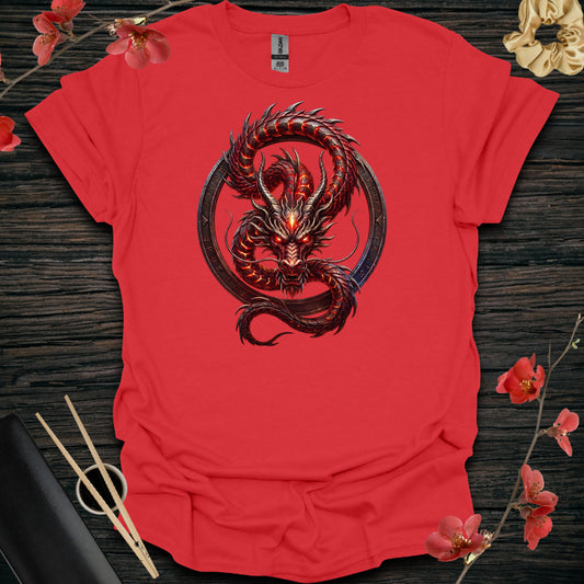 Ancient Combat Dragon