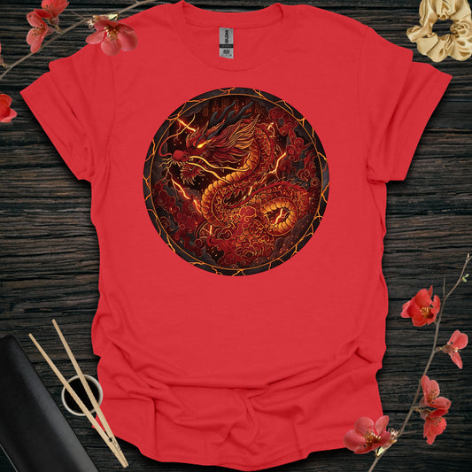 Molten Magma Dragon