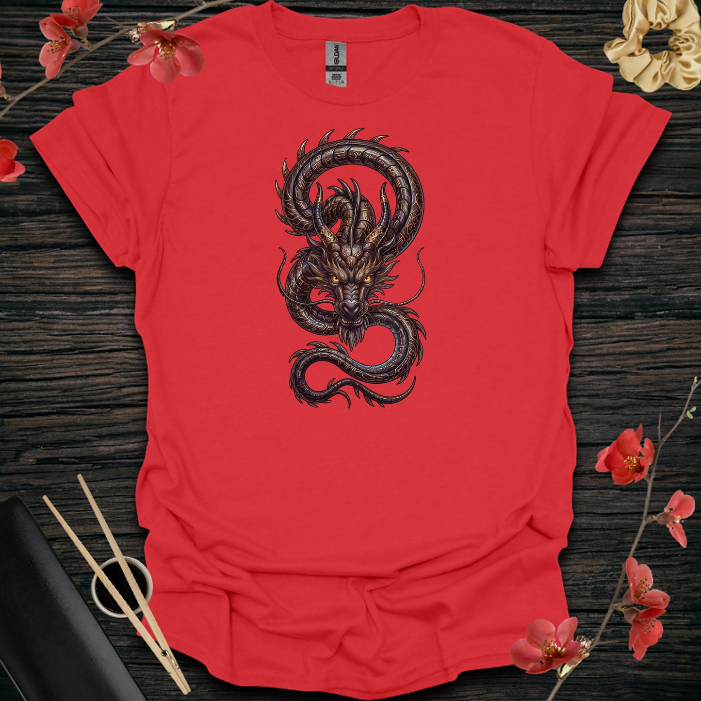 Ancient Egyptian Dragon