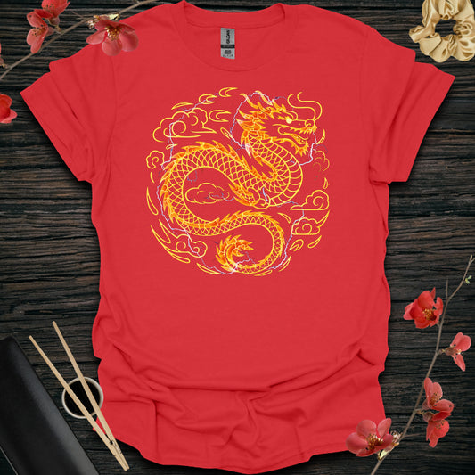 Firewalker Dragon