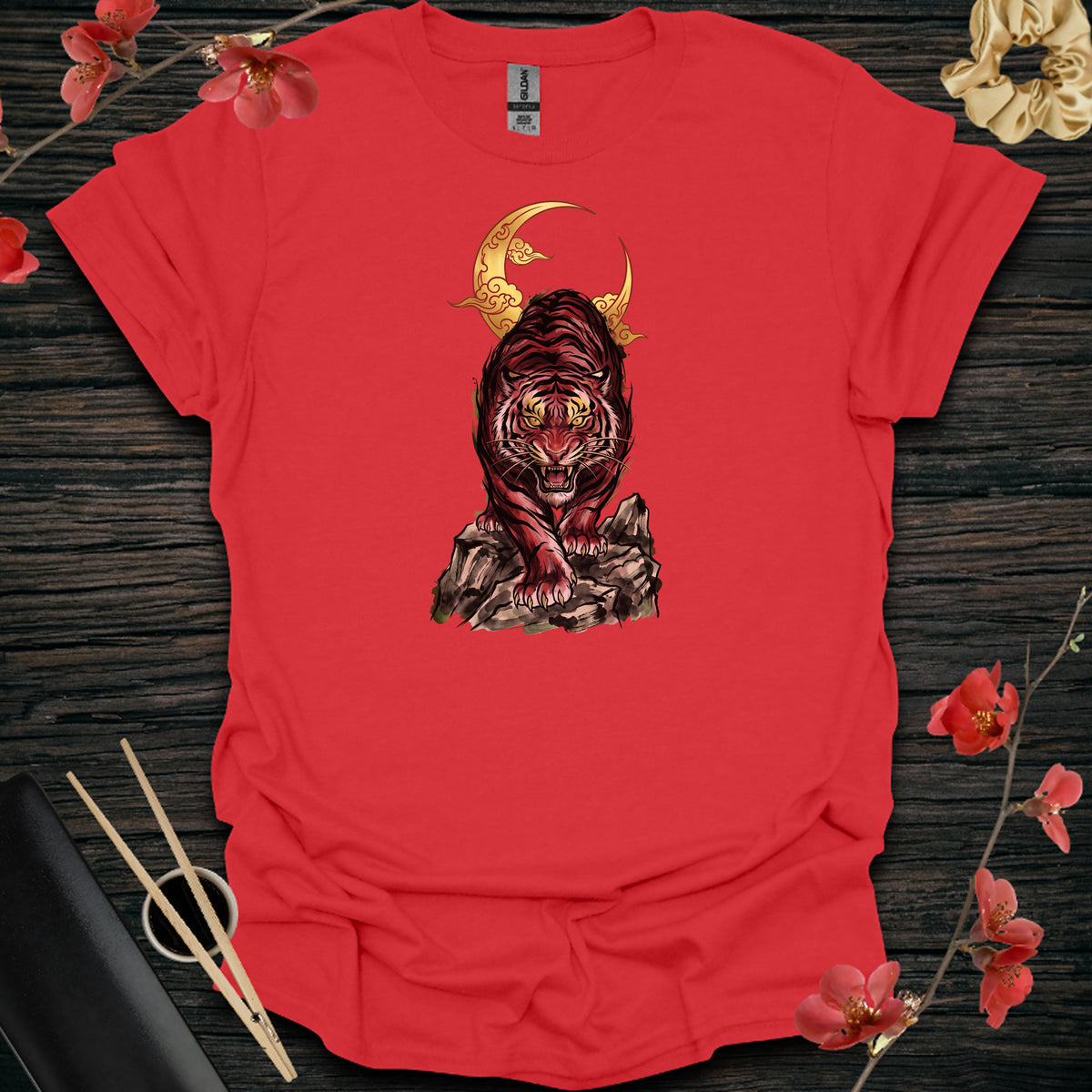 Midnight Moon Tiger