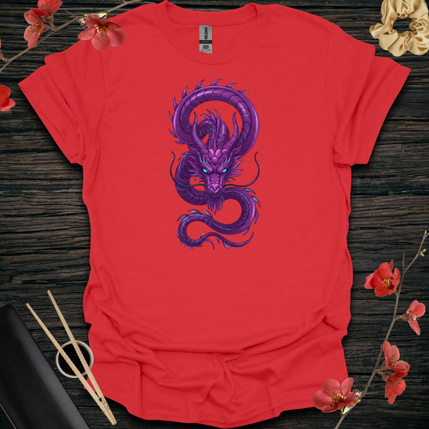 Ancient Purple Dragon