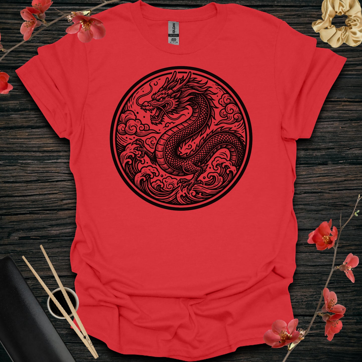Black Sea Dragon