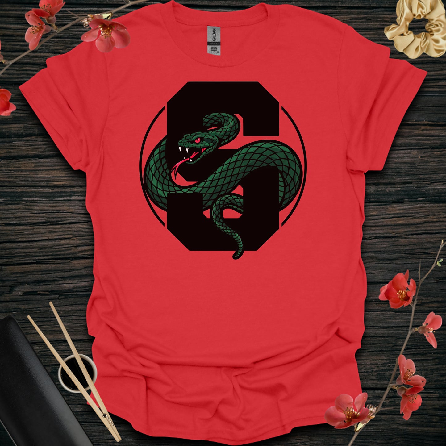Alpha Snake