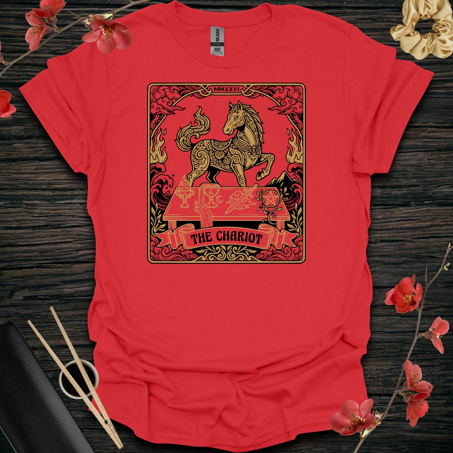 The Horse Chariot