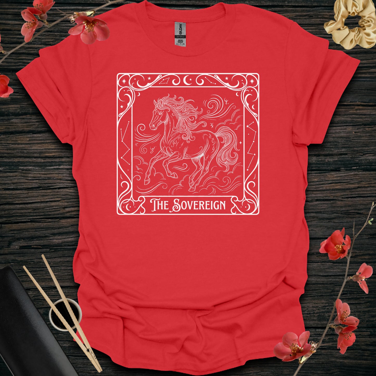 The Horse Sovereign