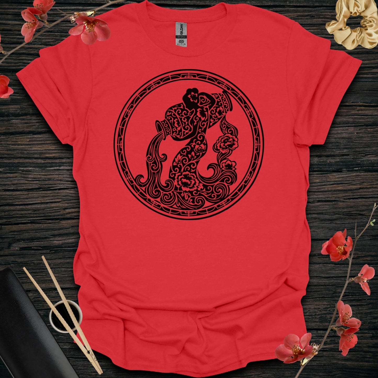 Rose Aquarius