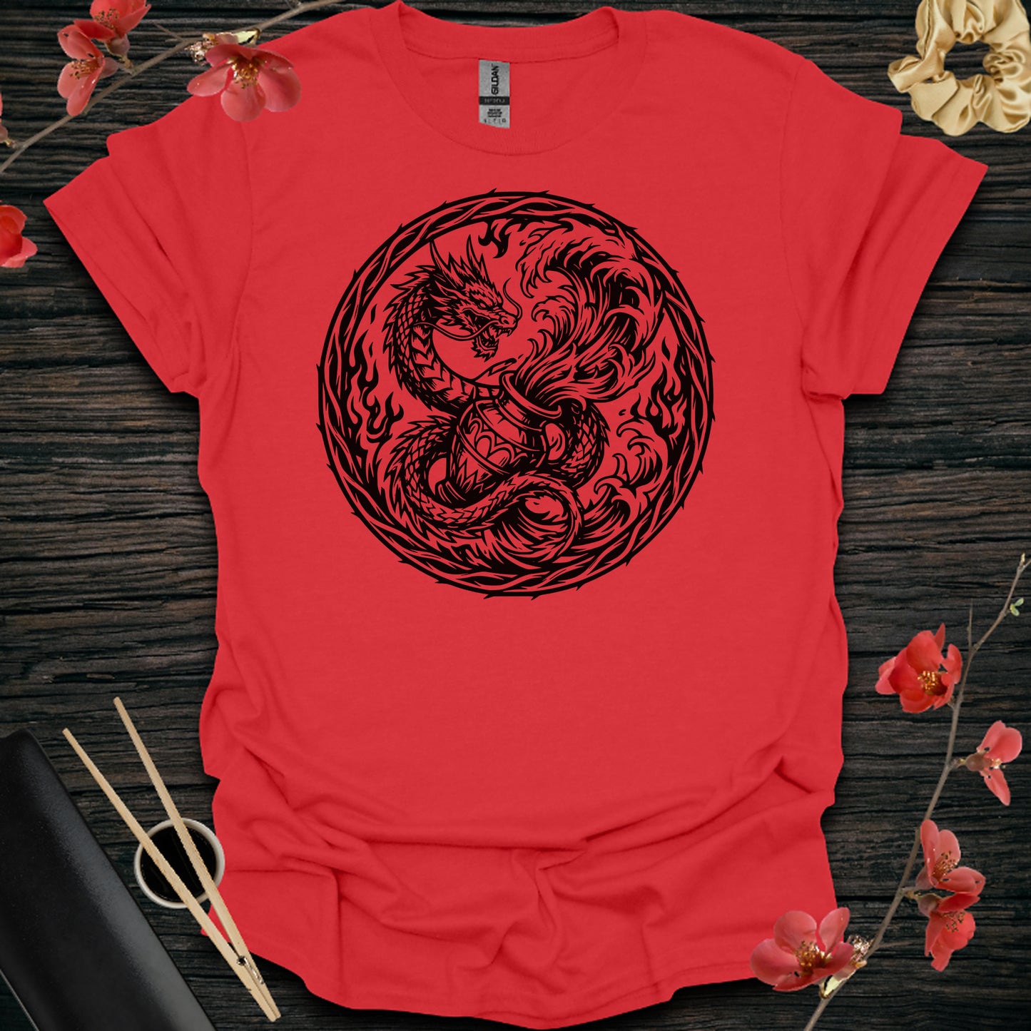 The Dragon Aquarius