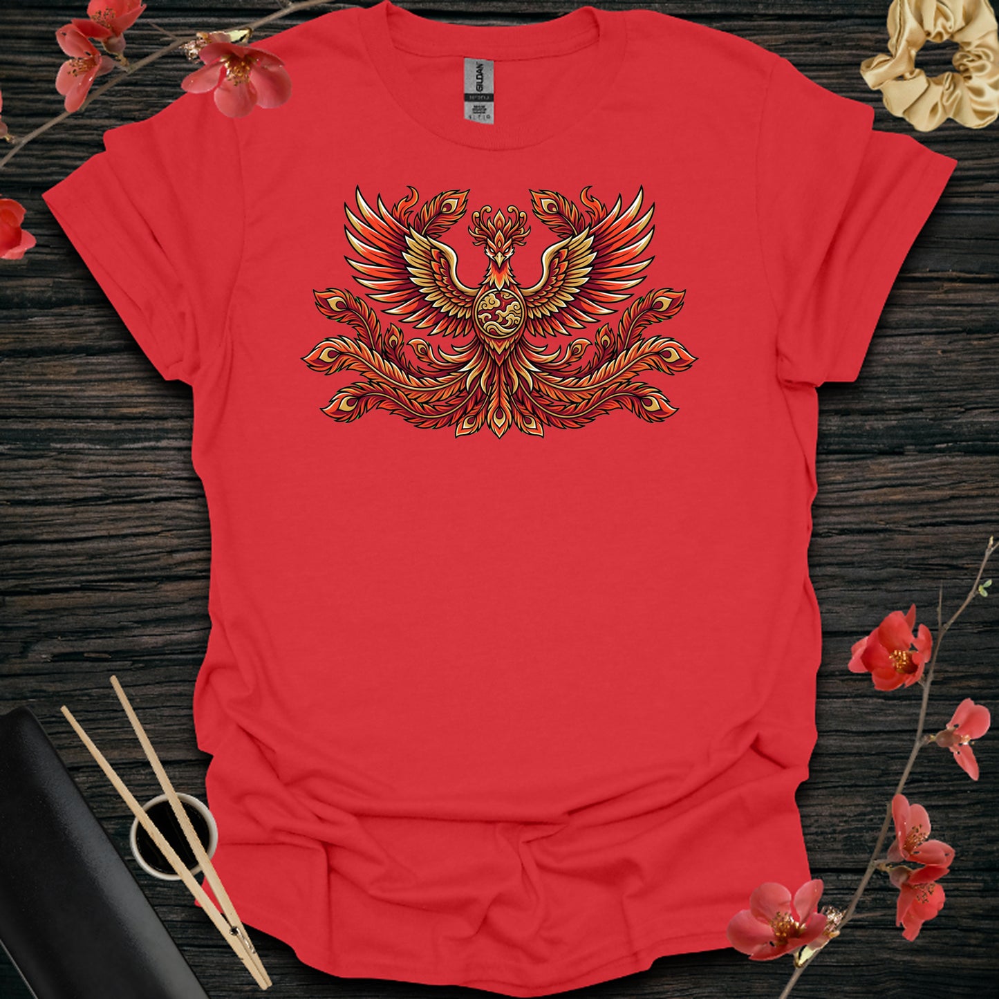 Celestial Phoenix