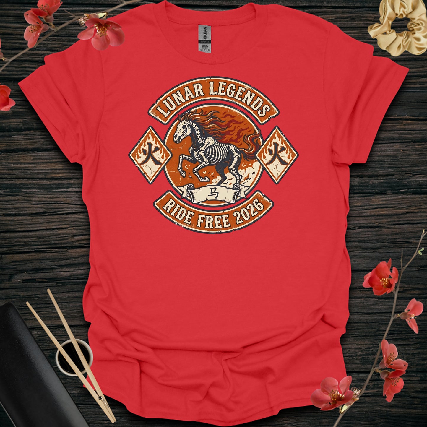 Horse Lunar Legends