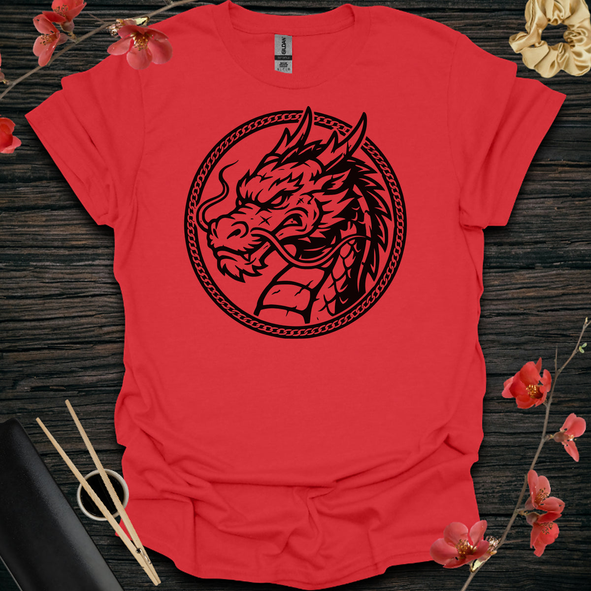 Dragon Badge