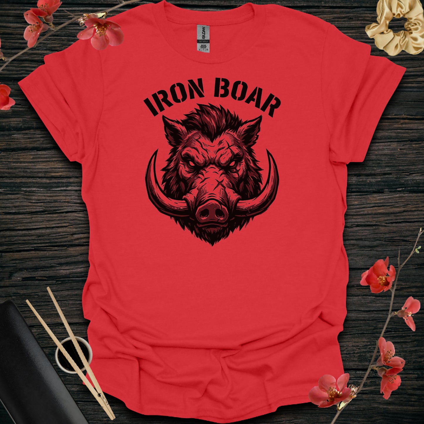 Iron Boar