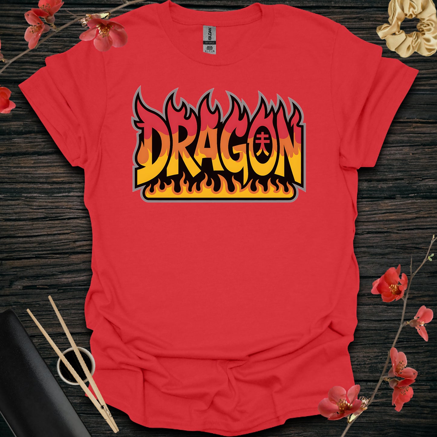 Scorched Dragon