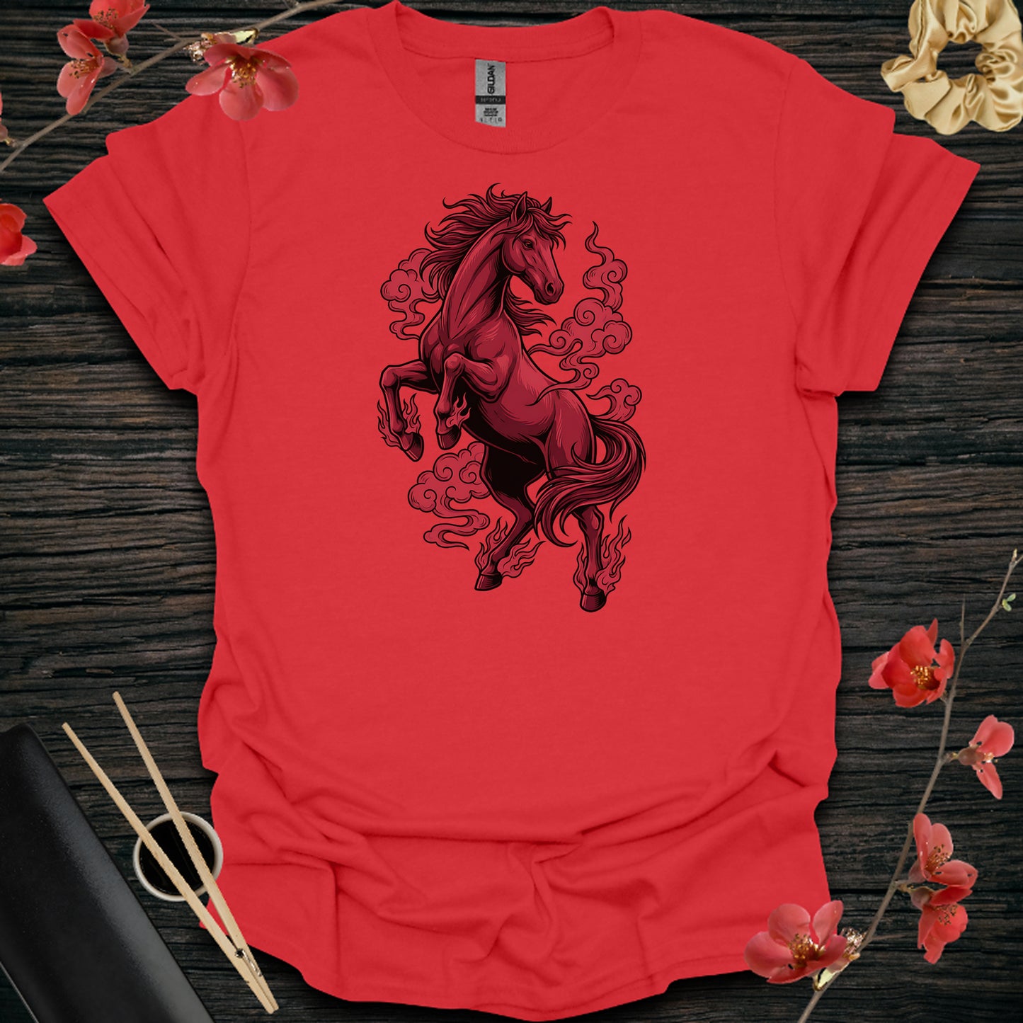 Ancient Zoan Horse
