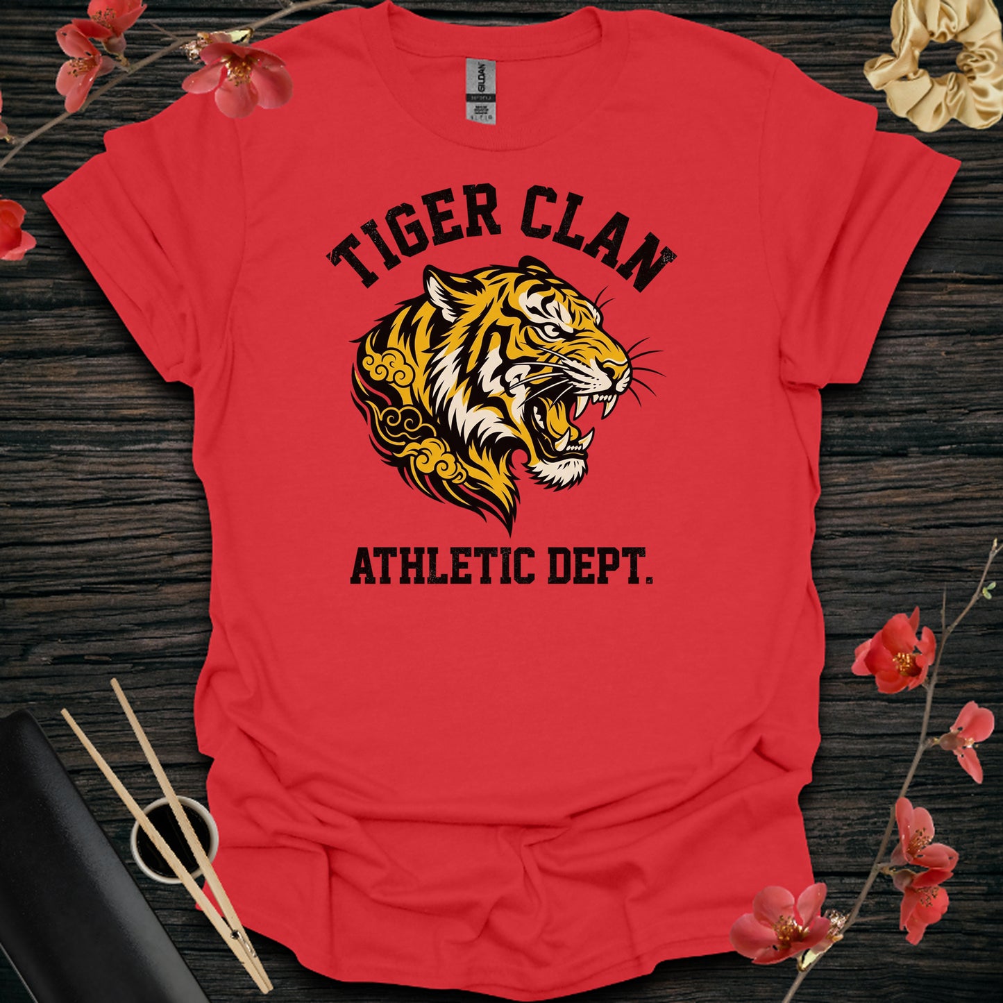 Tiger Clan