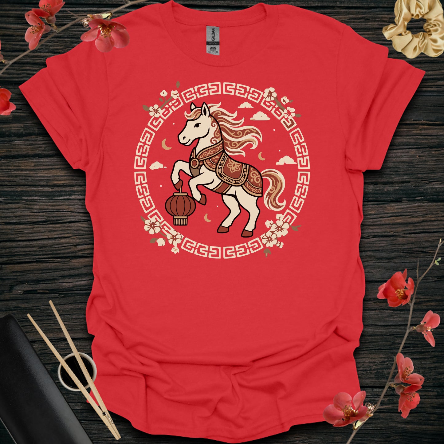 The Wise Horse