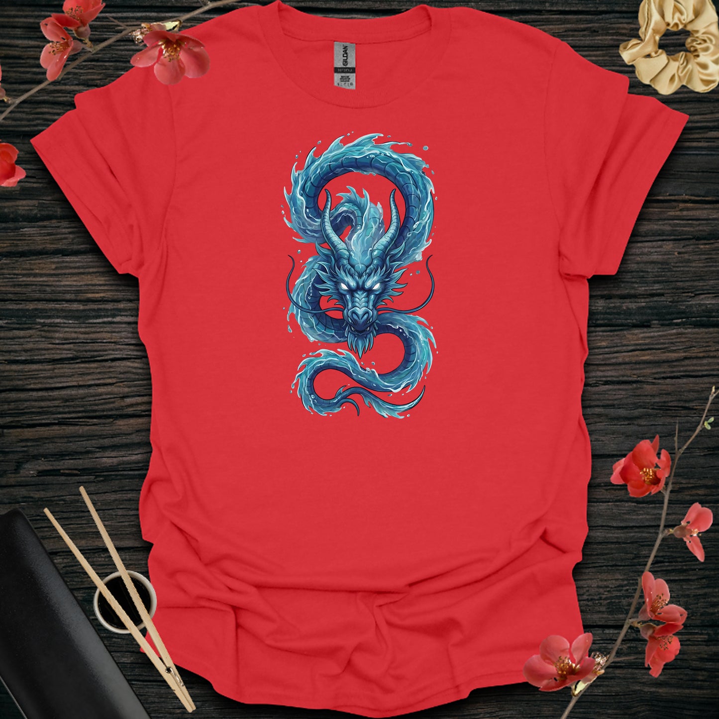 Ancient Water Dragon