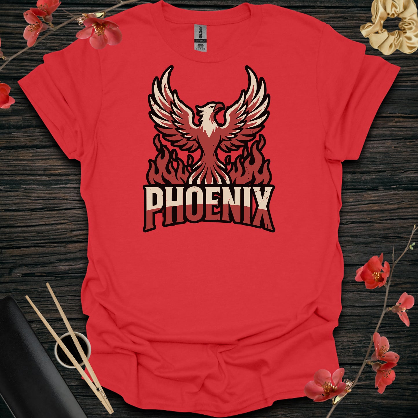 Legendary Phoenix