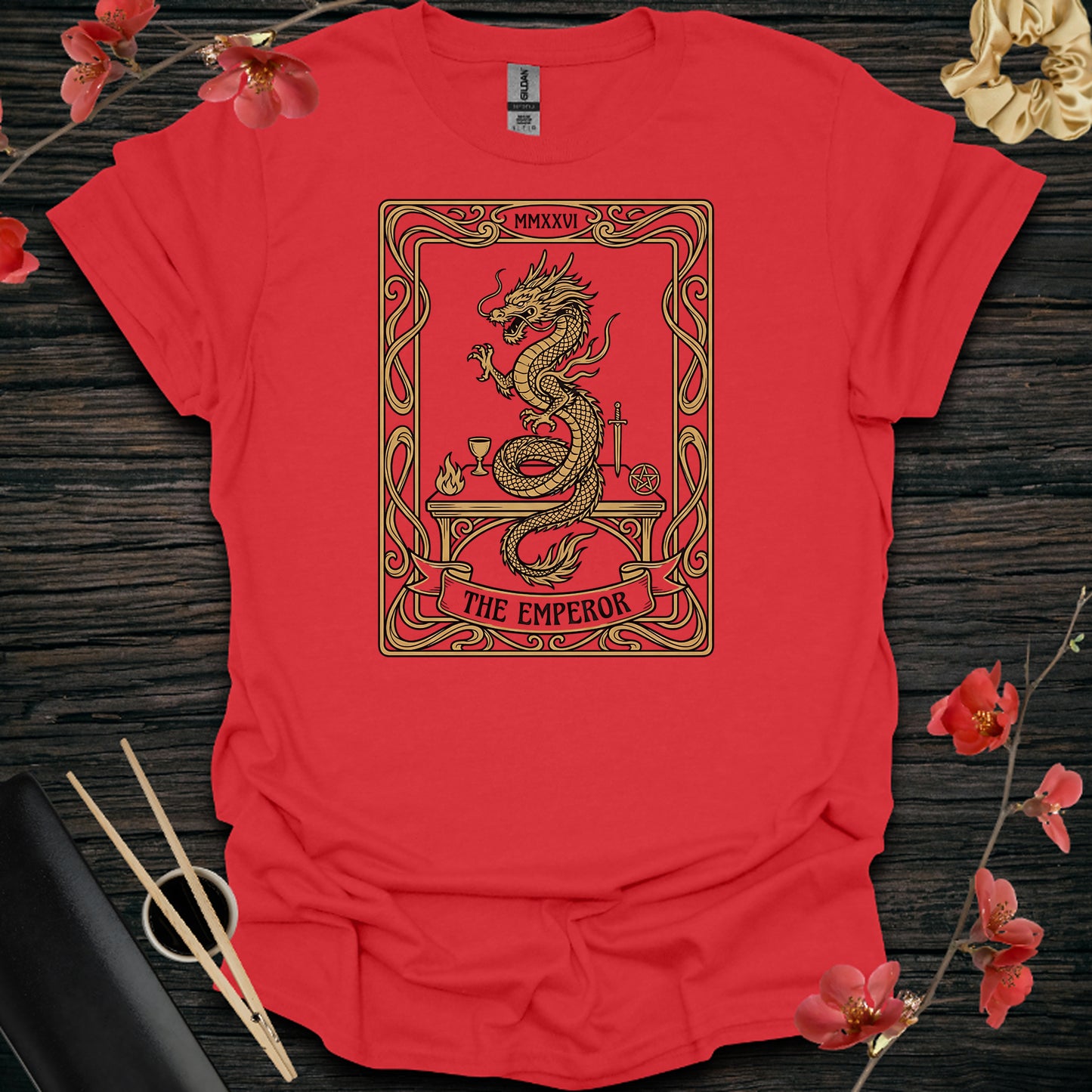 The Dragon Emperor