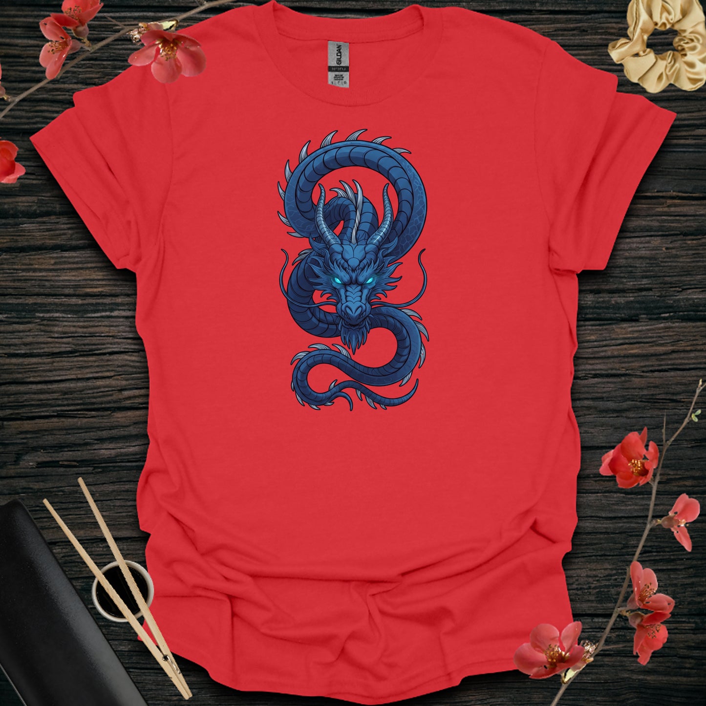 Ancient Midnight Dragon