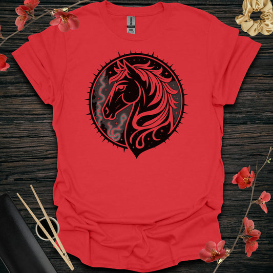 Lunar Cosmic Horse
