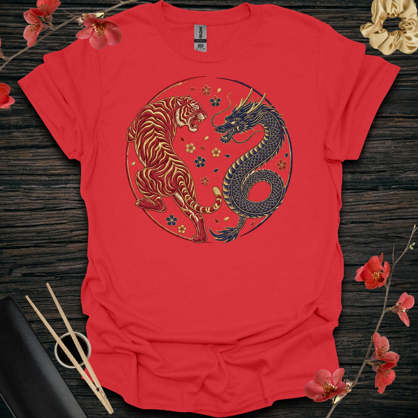 Dragon's Rival