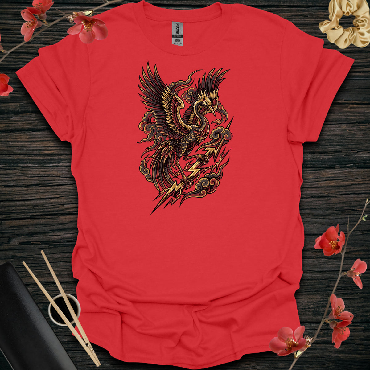 Celestial Crane