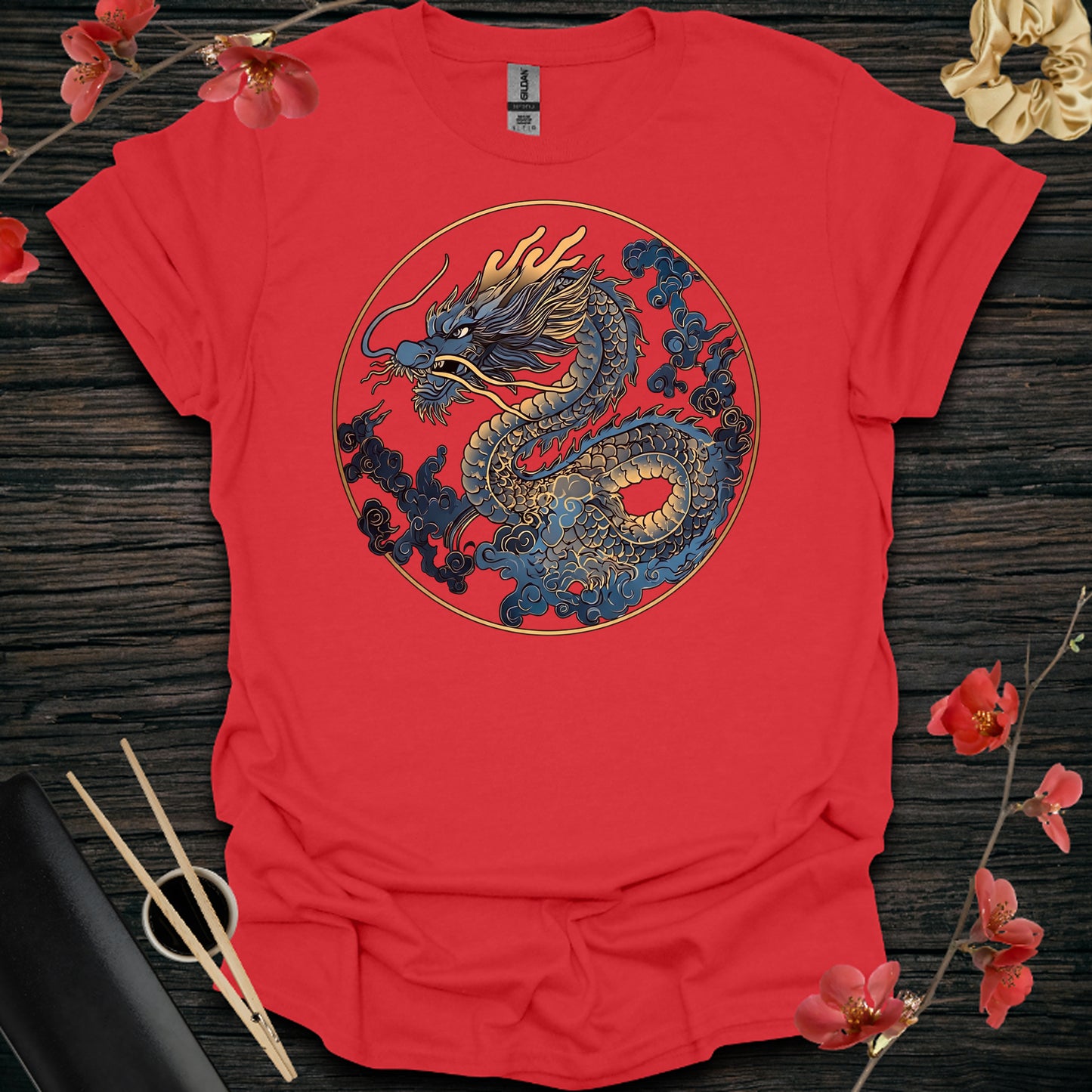 Void Midnight Dragon