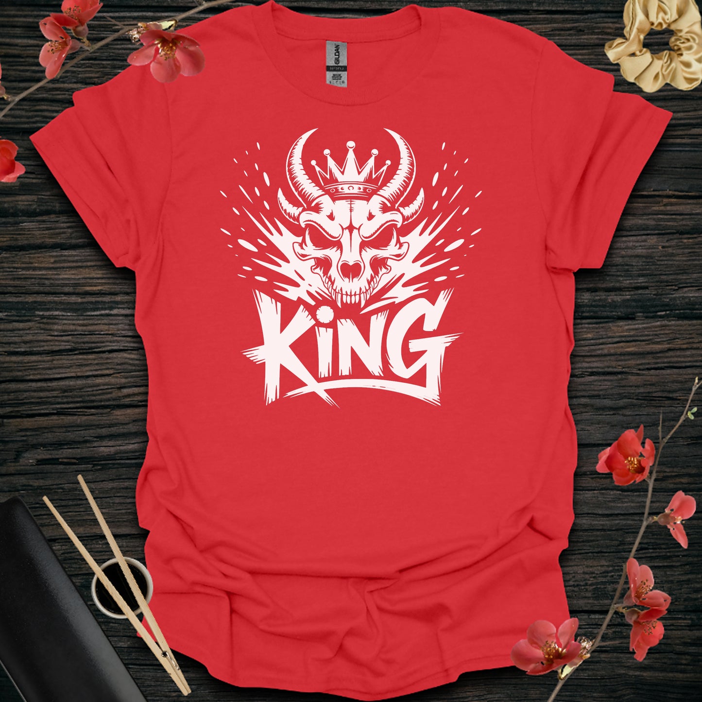 Dragon- Skeleton King