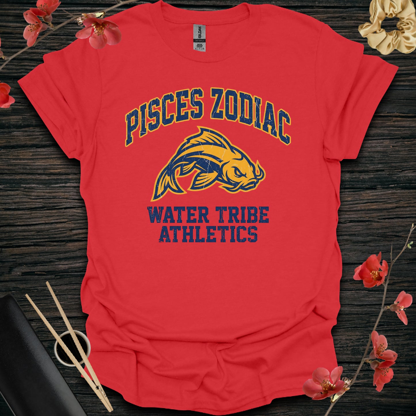 Water Tribe Pisces