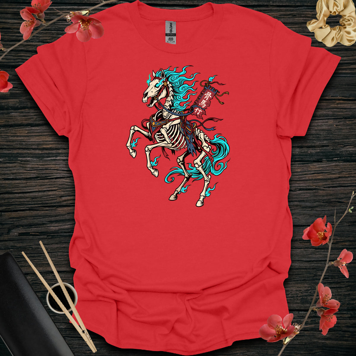Bakotsu Warhorse