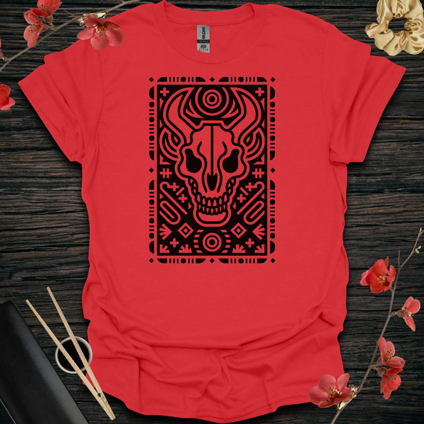 Dragon-Dia De Los Muertos