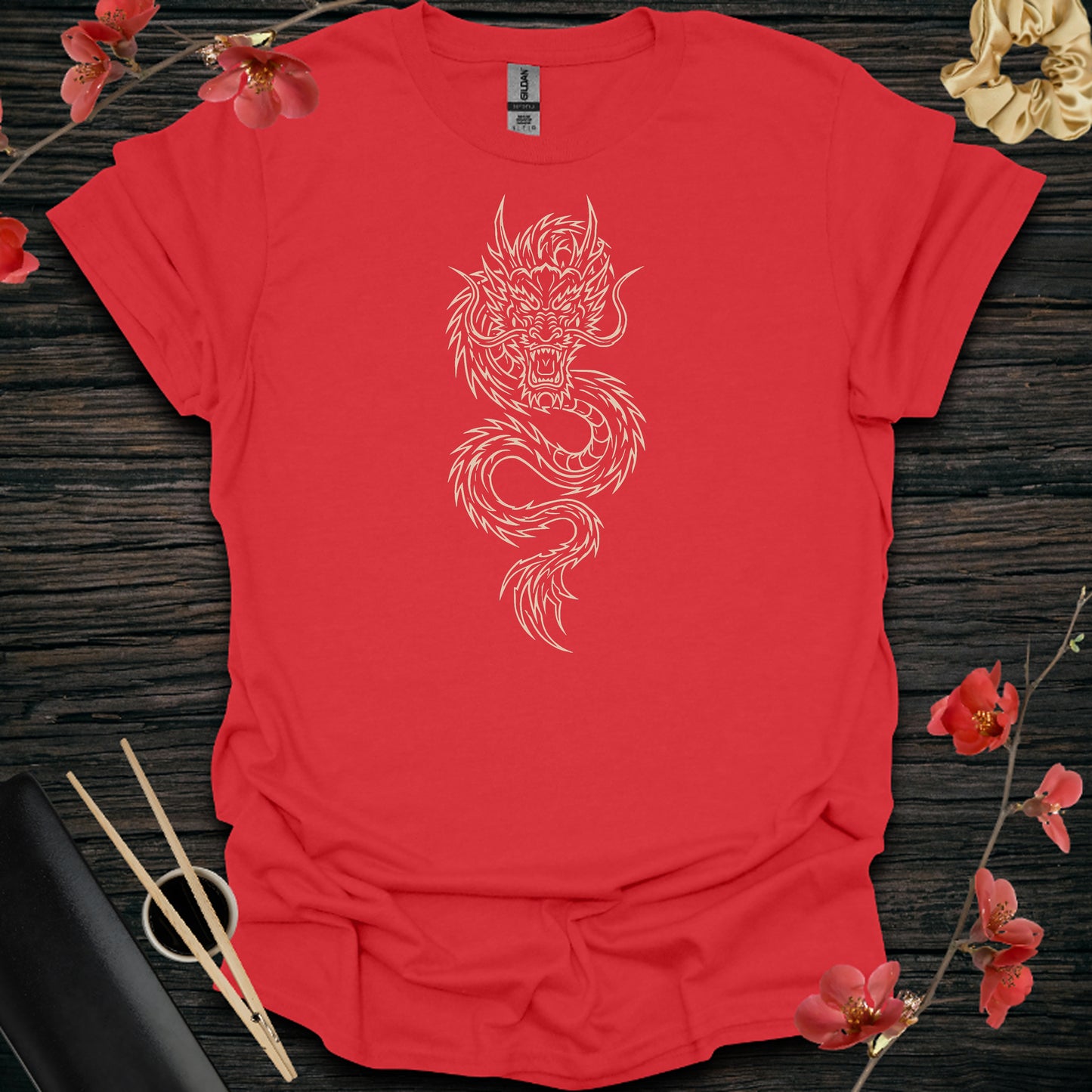 Sand Shade Dragon