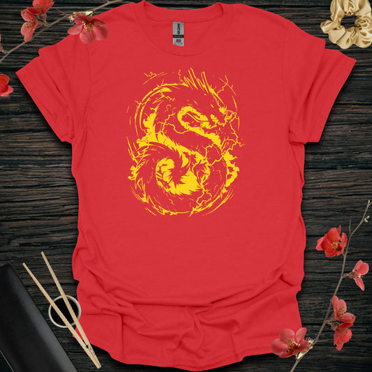 Shockscale Dragon
