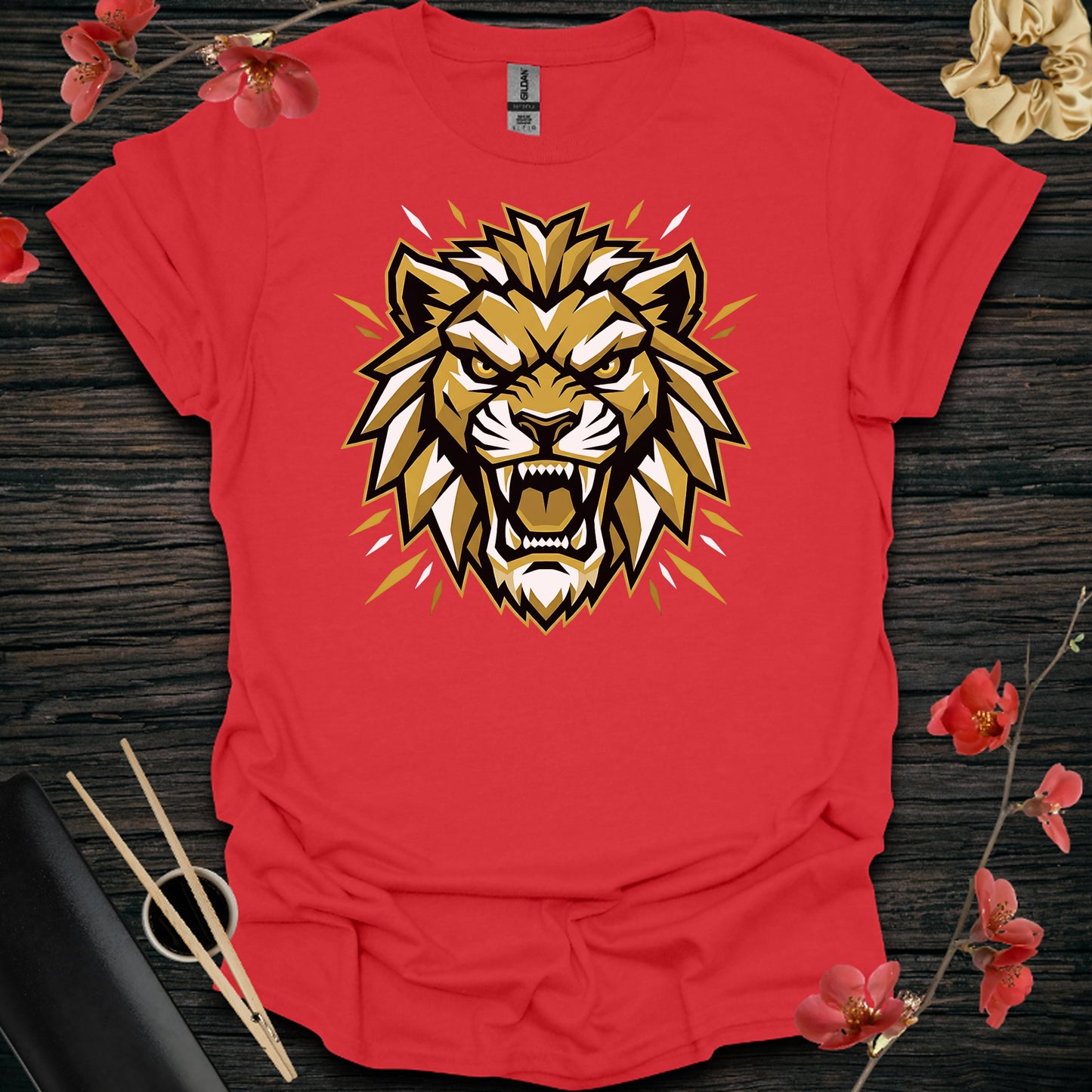 Tribal King Tiger