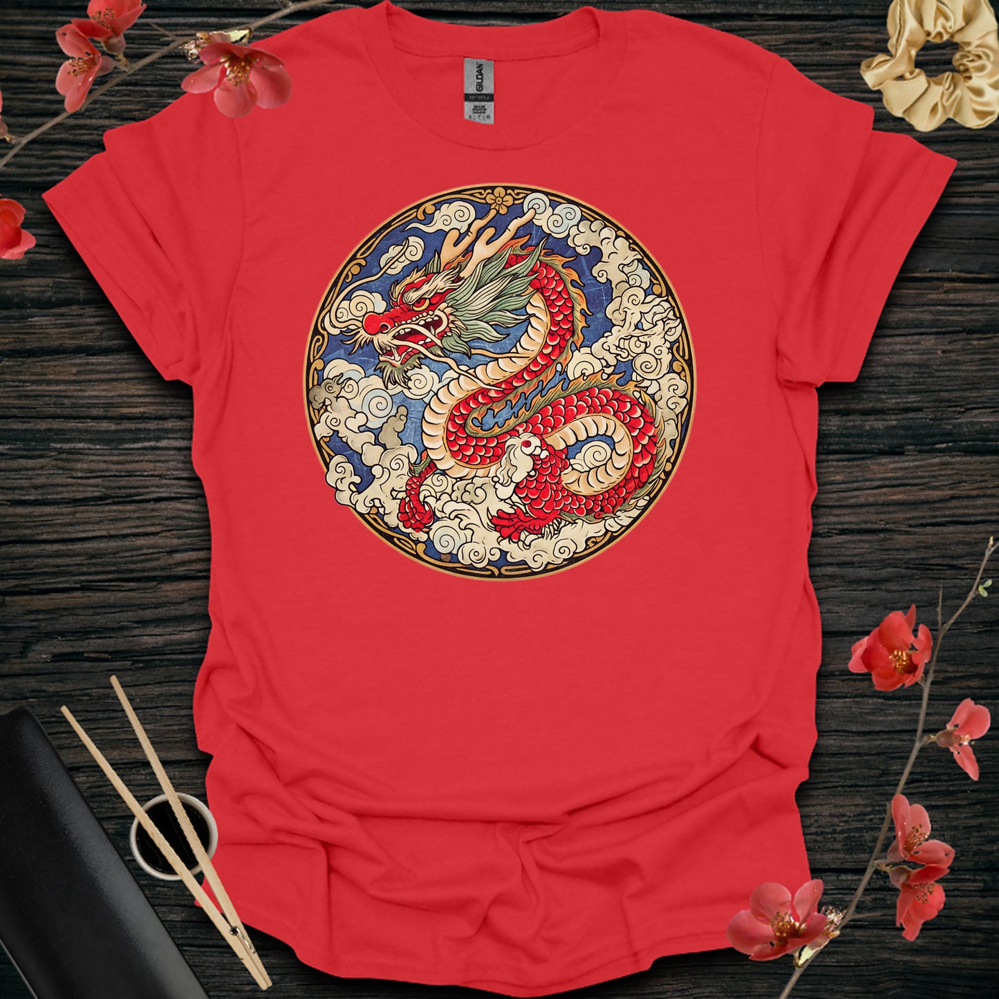 Dilong Dragon