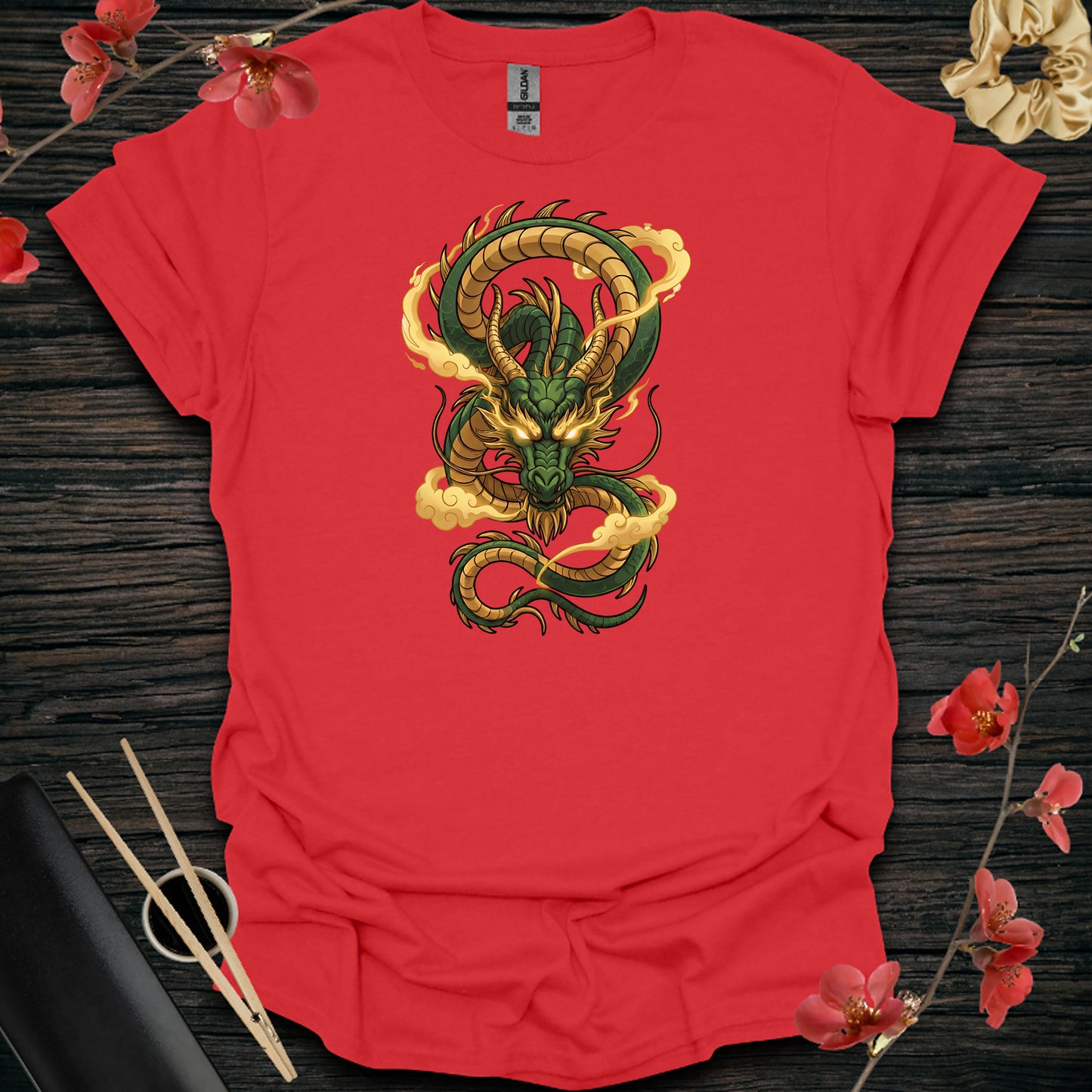 Ancient Shenlong Dragon