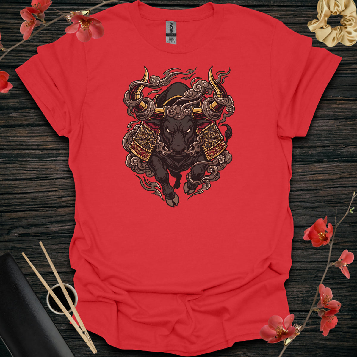 Iron Ox Vanguard