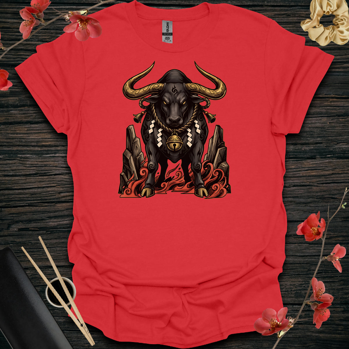 Sovereign Earth Ox