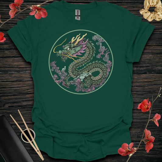 Enchanted Forest Dragon