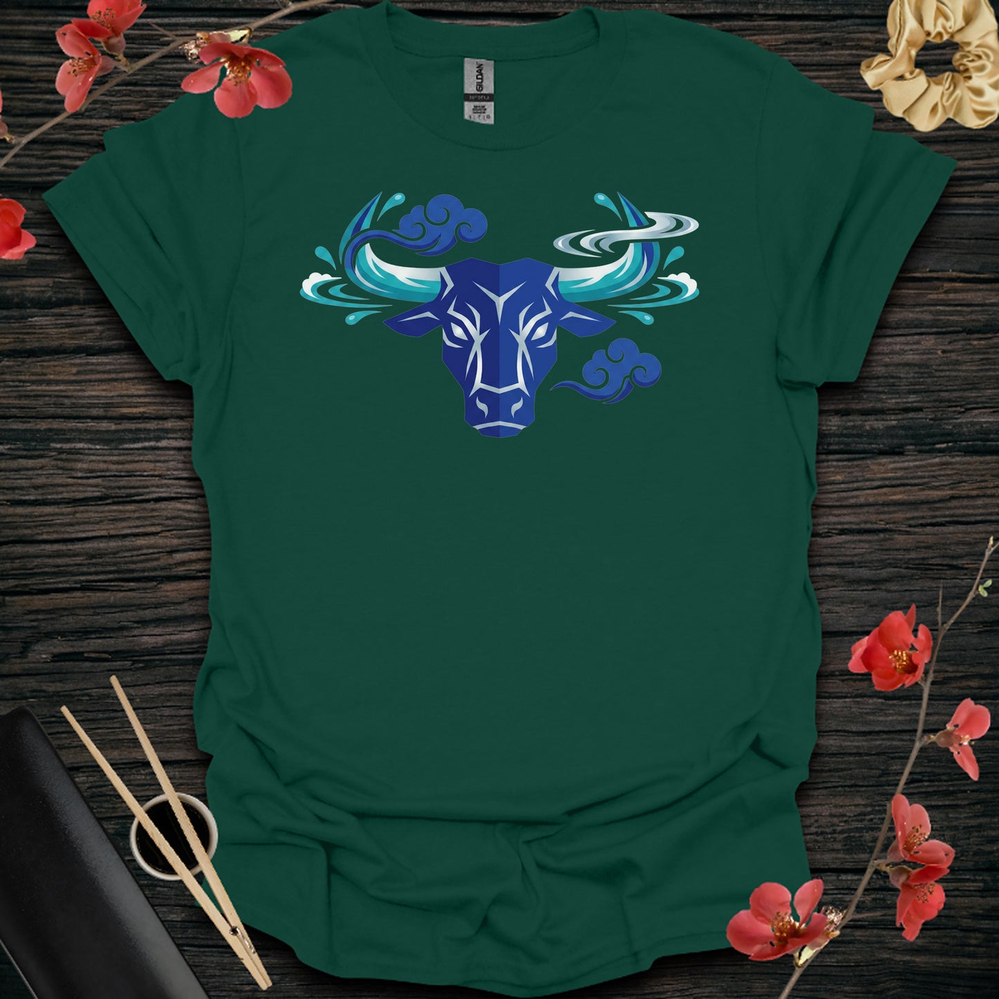 Water Ox