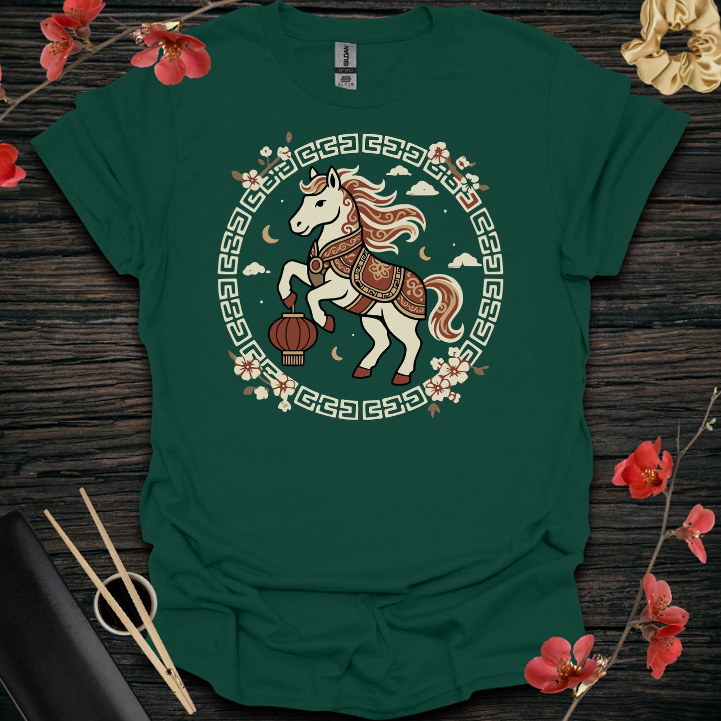 The Wise Horse