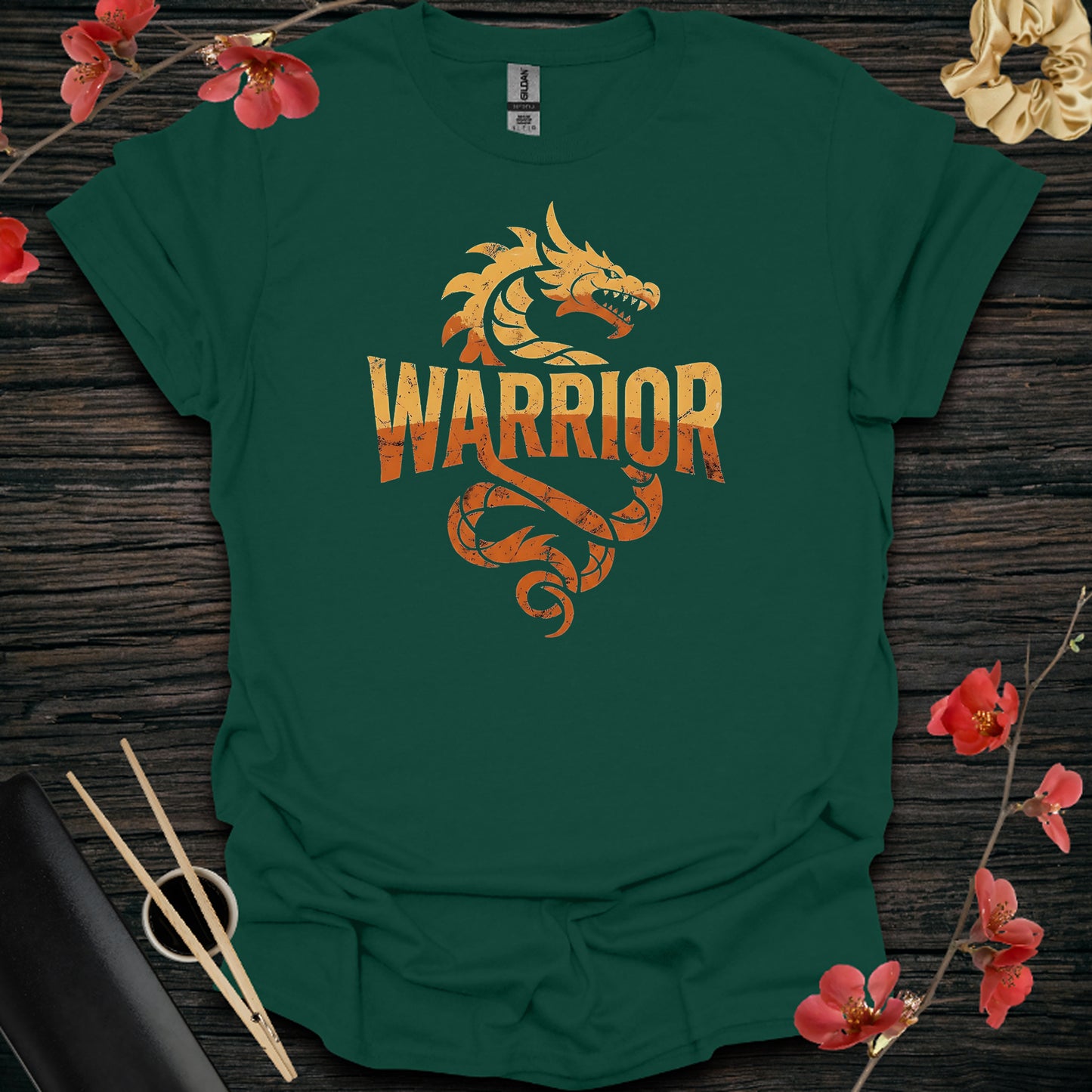 Warrior Dragon
