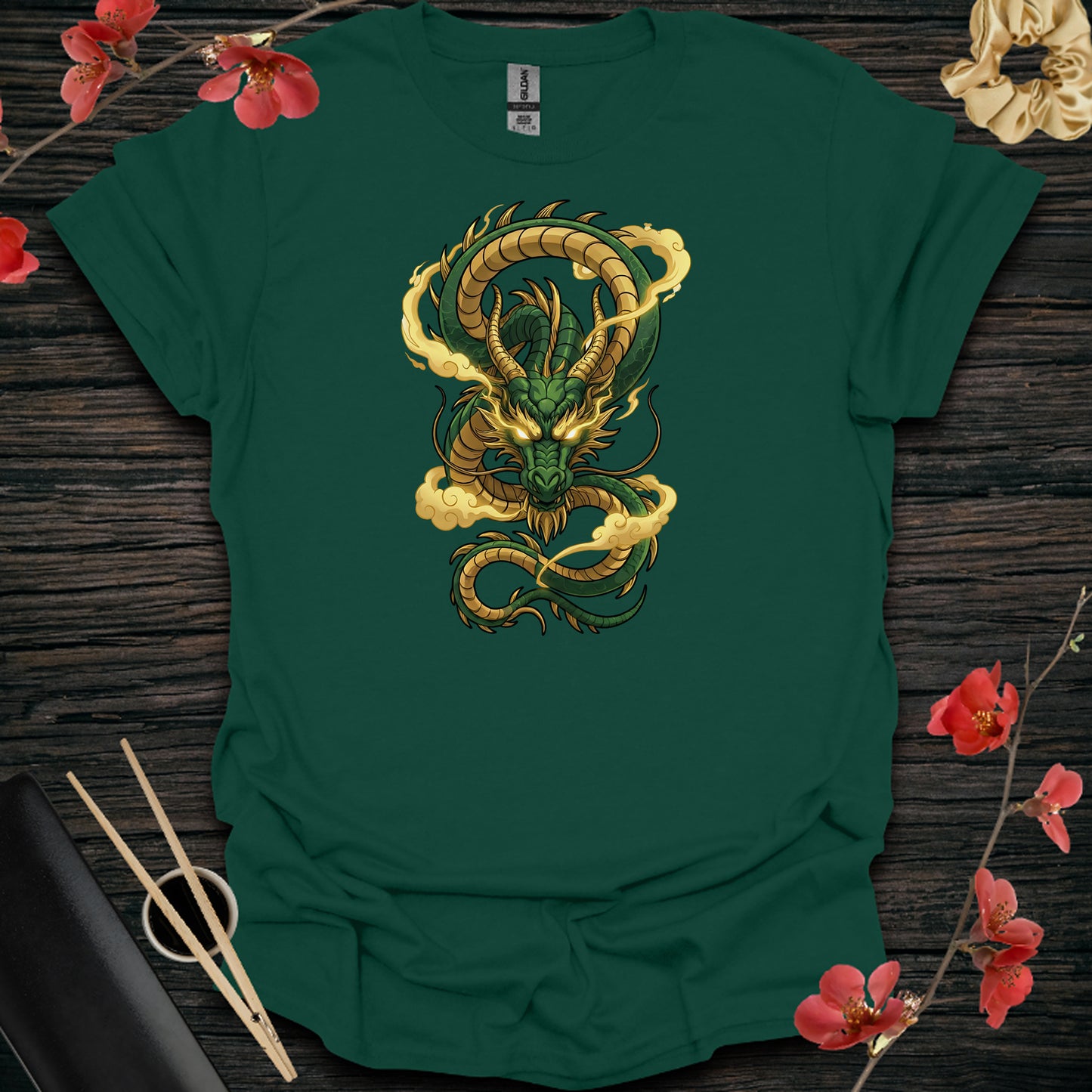 Ancient Shenlong Dragon