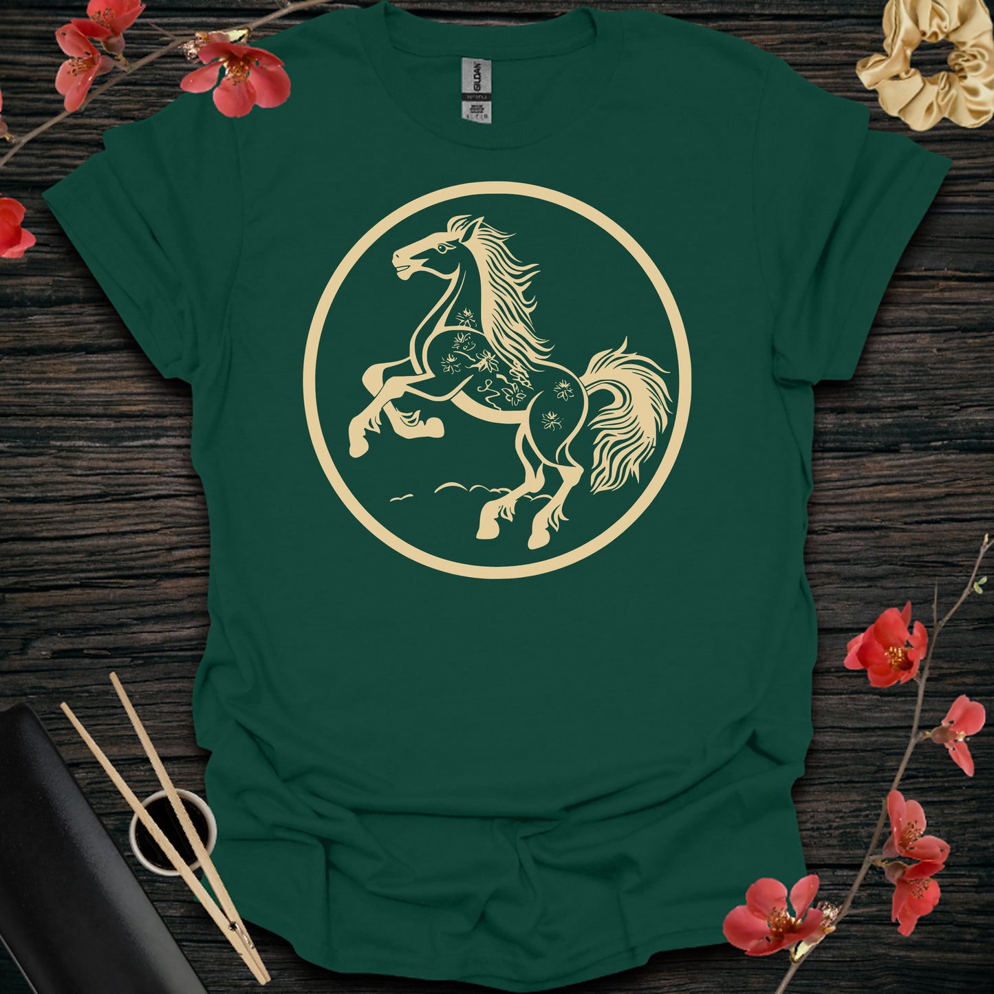 Year of the Horse Vestige
